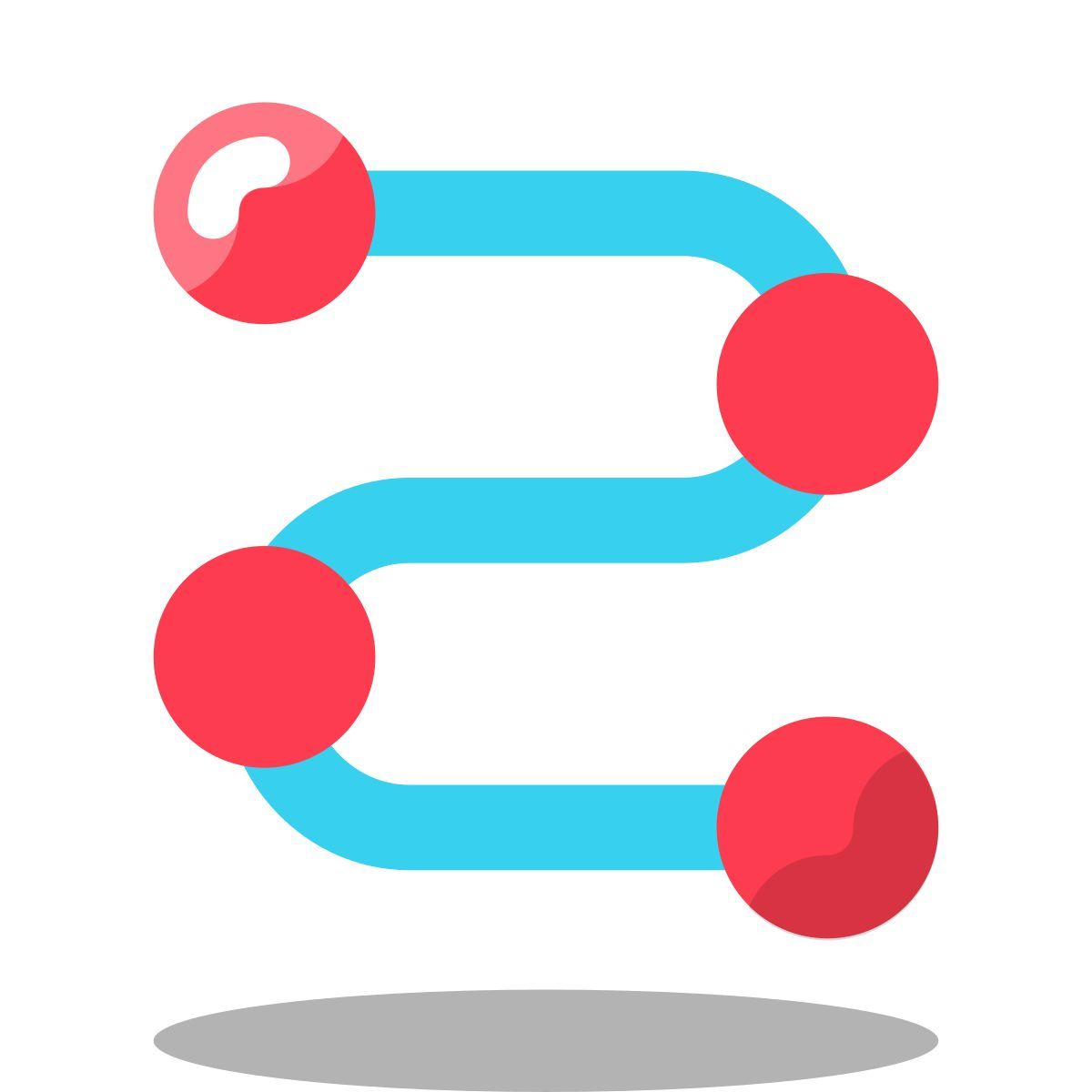 arcade style reise icon