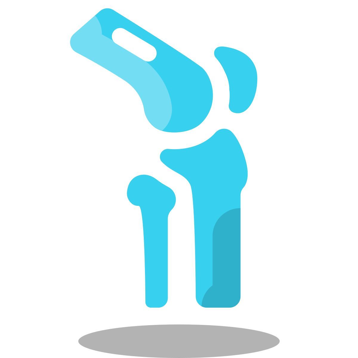 arcade style knochen icon