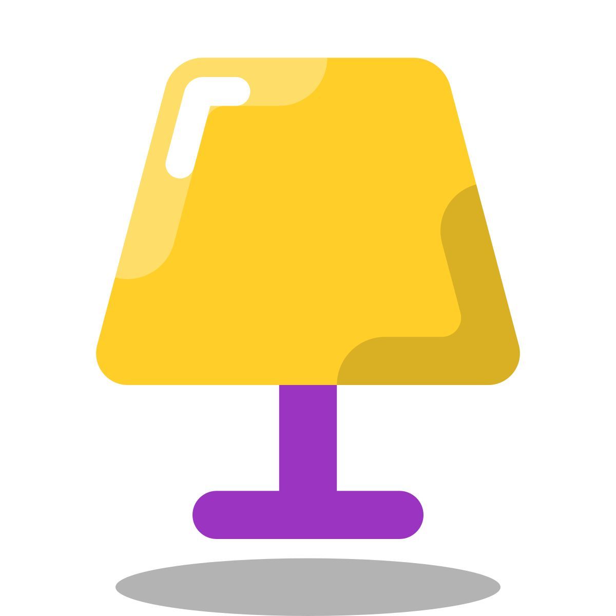 arcade style 灯 icon