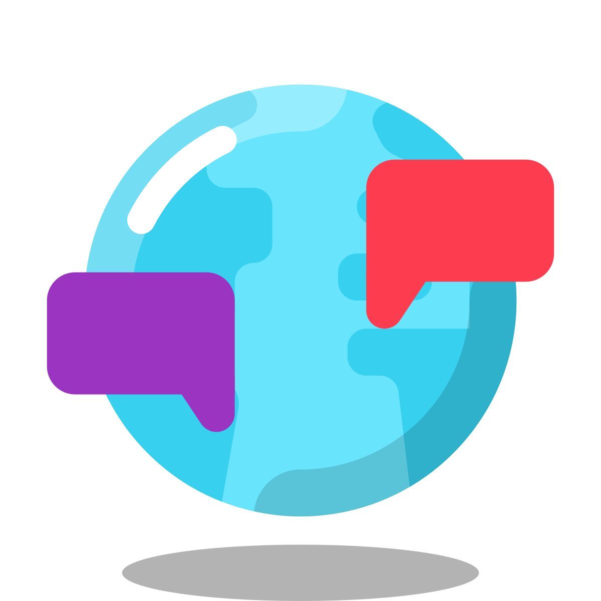 arcade style 语言技能 icon