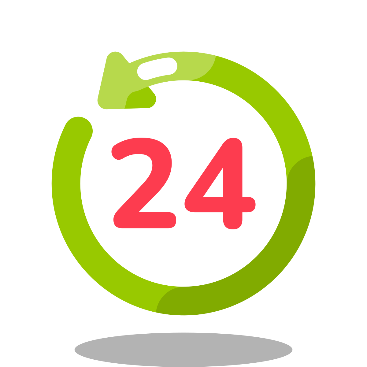 arcade style last 24 hours icon