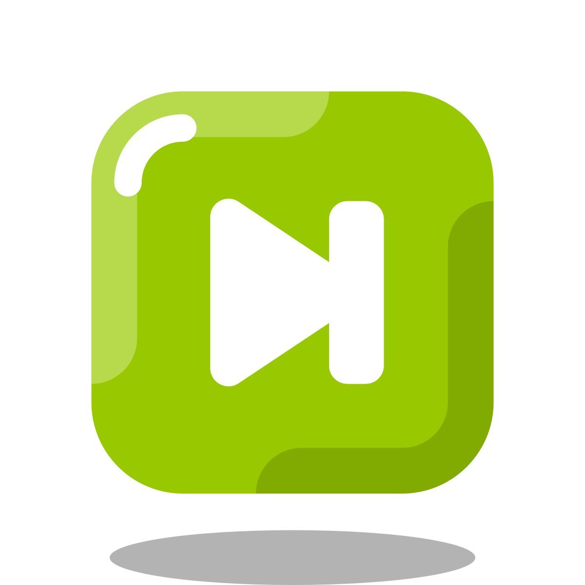 arcade style last icon