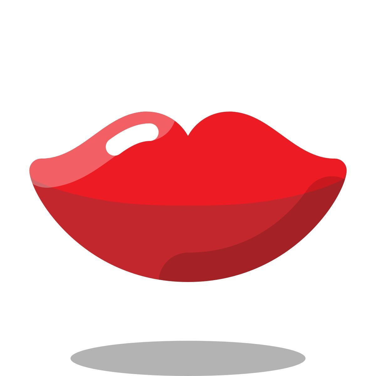 arcade style labbra icon