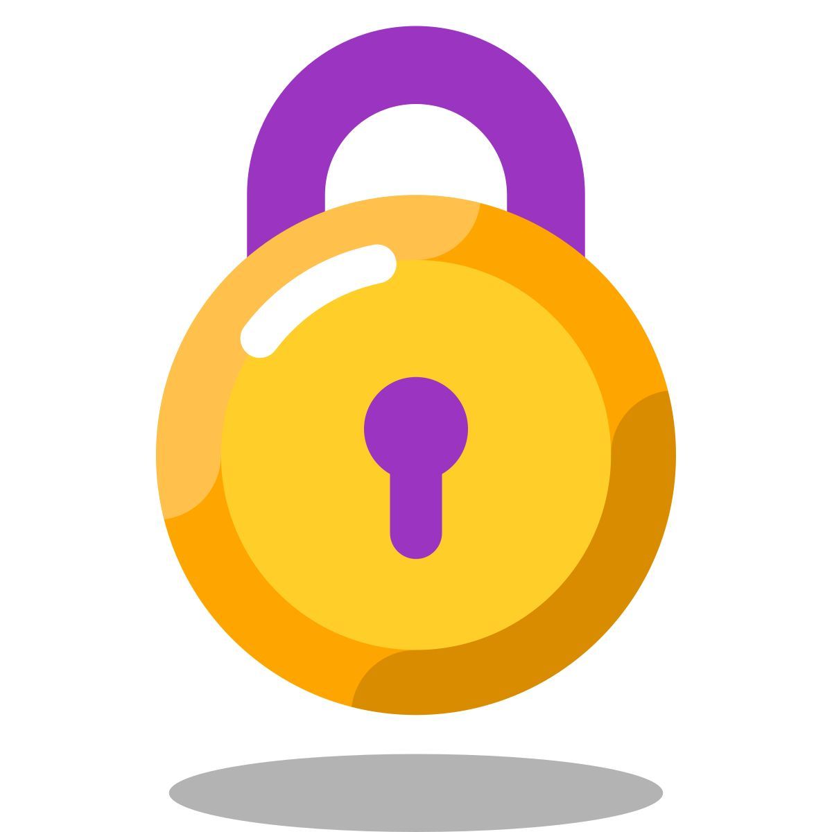 arcade style 2 잠금 icon