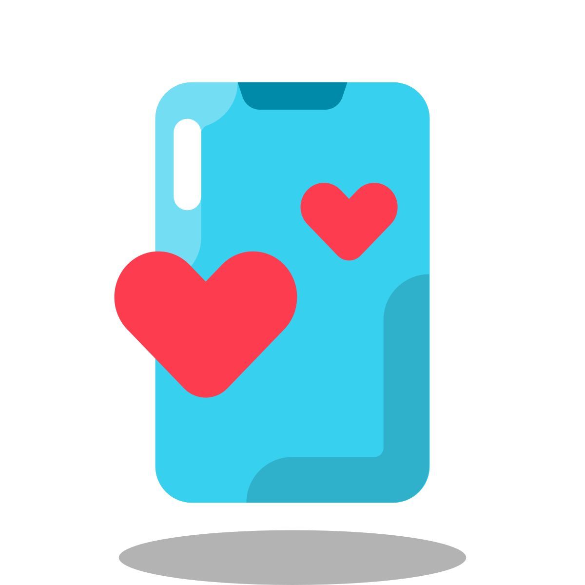 arcade style 爱的消息 icon