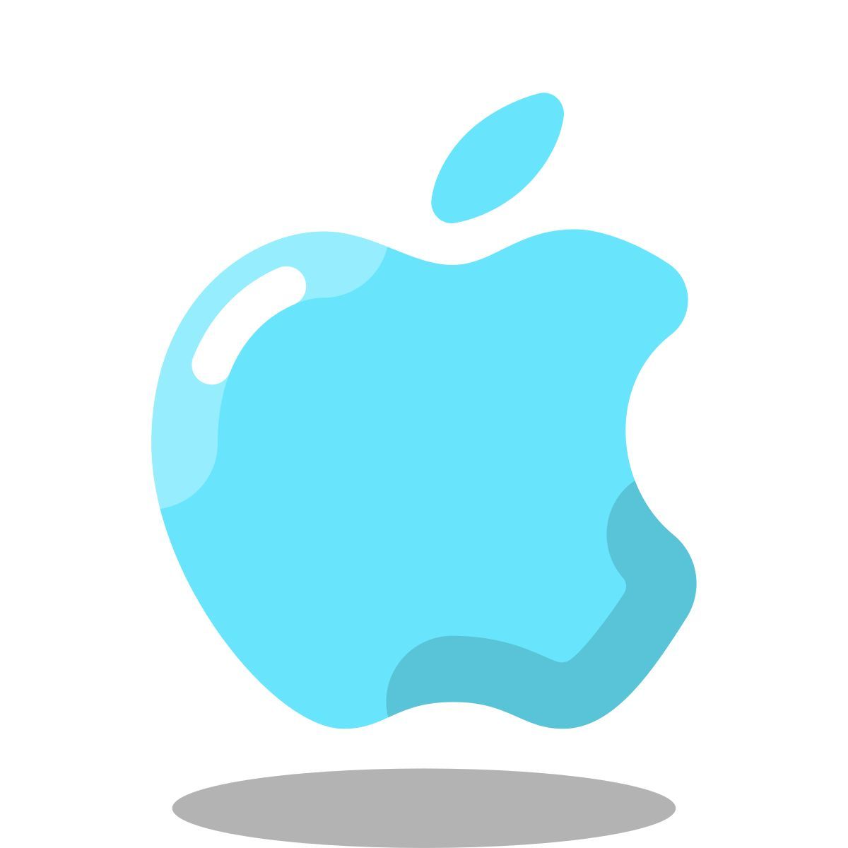 arcade style mac os icon