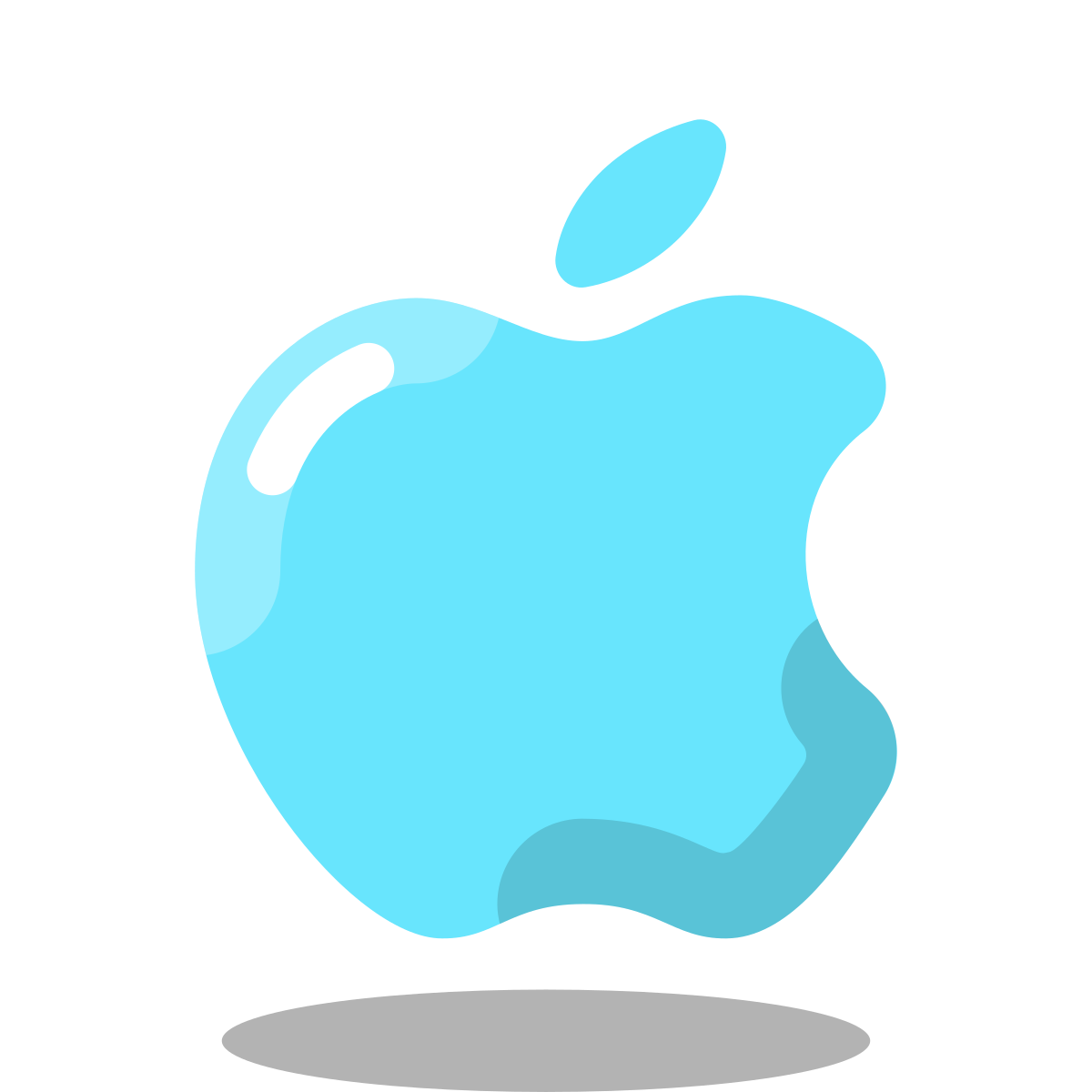 arcade style mac os icon