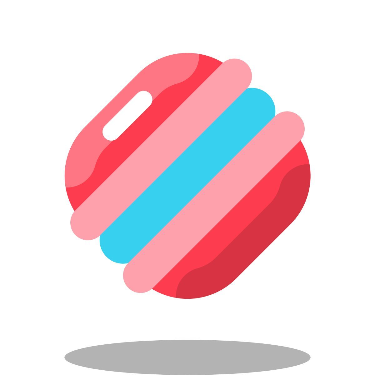 arcade style 마카롱 icon