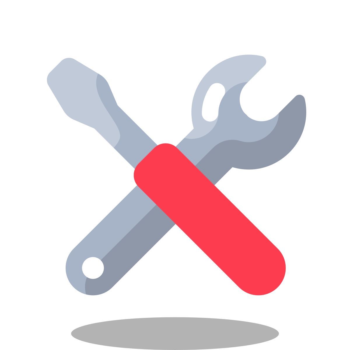 arcade style tools icon