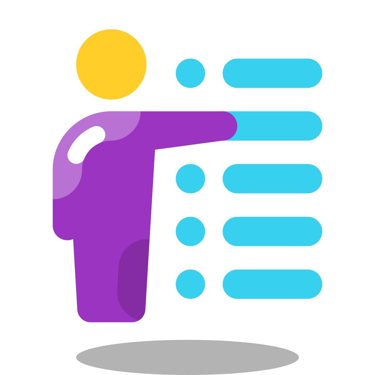 arcade style management icon