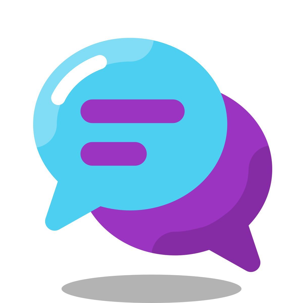 arcade style messaggistica icon