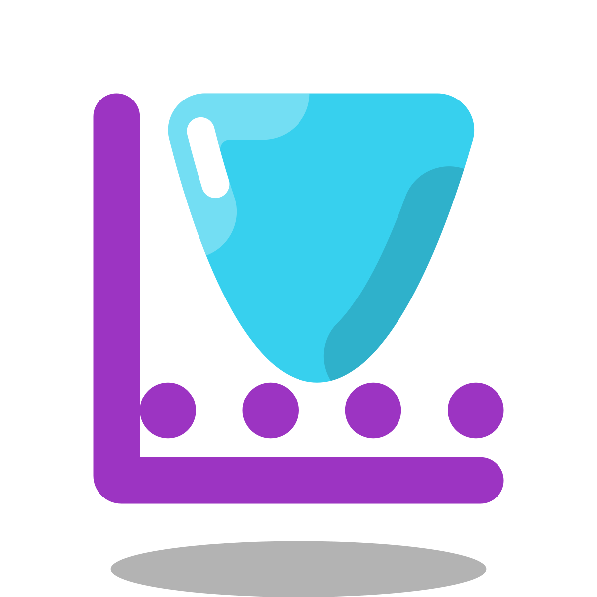 arcade style minimum value icon