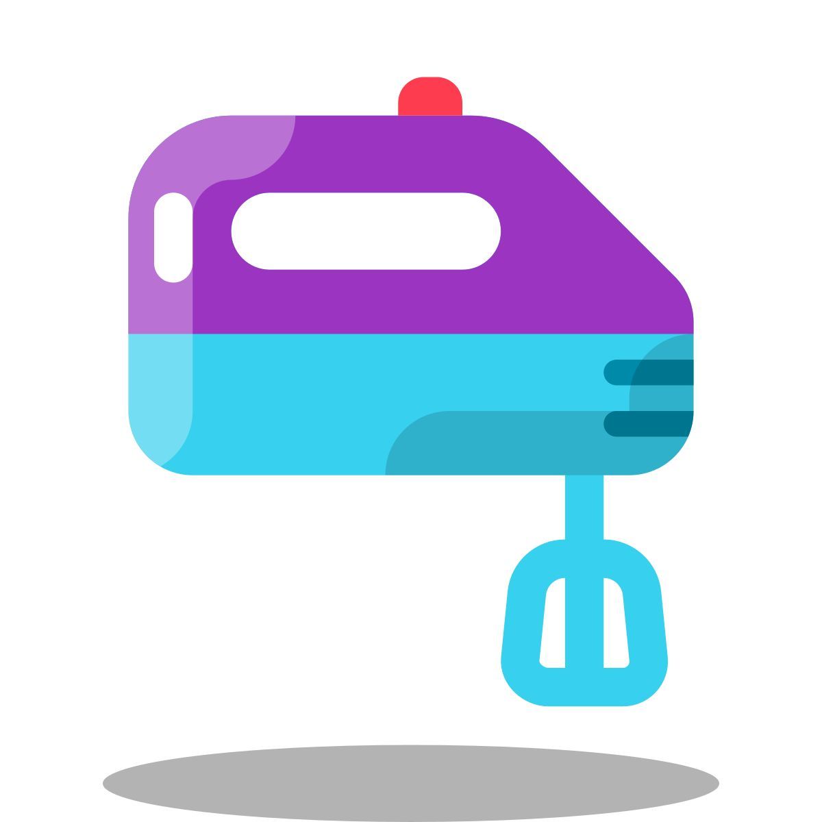 arcade style 믹서 icon