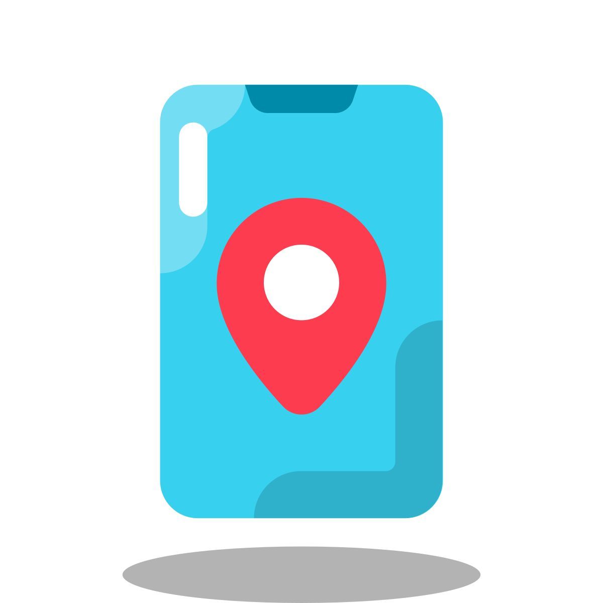 arcade style navigatore mobile icon