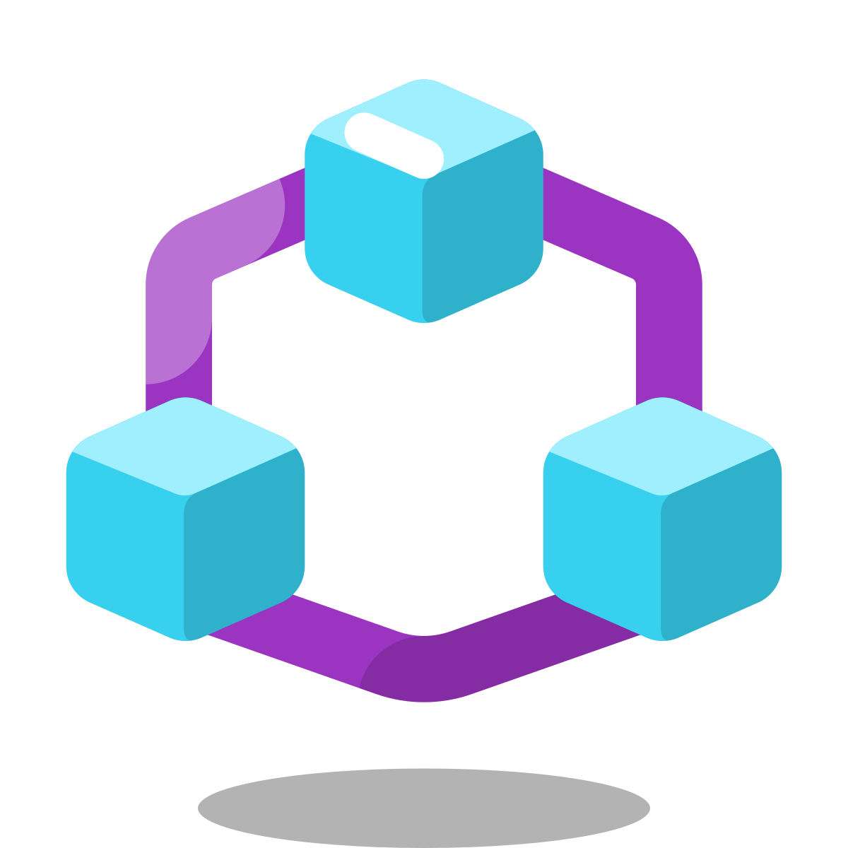 arcade style module icon