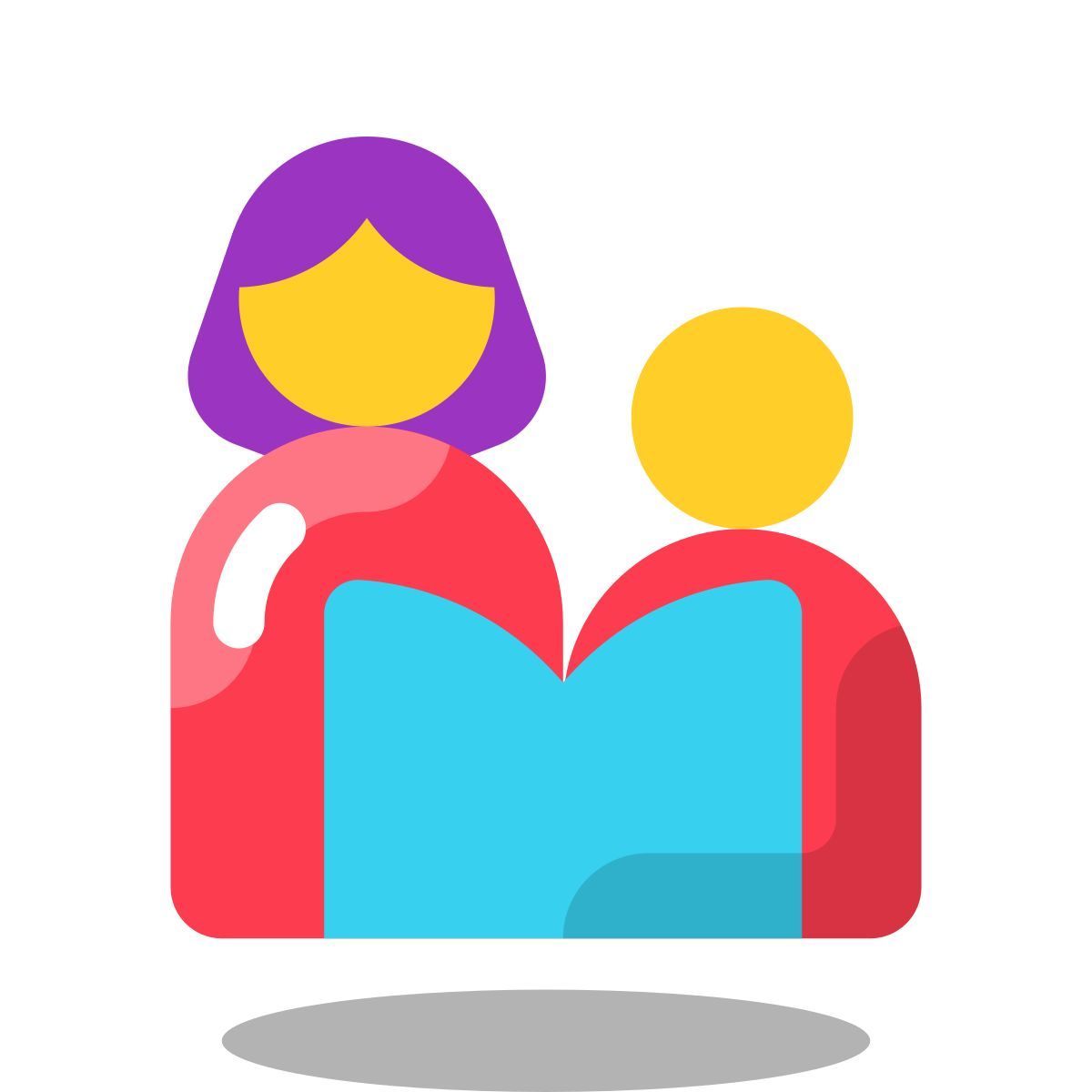 arcade style 妈咪和我教室 icon