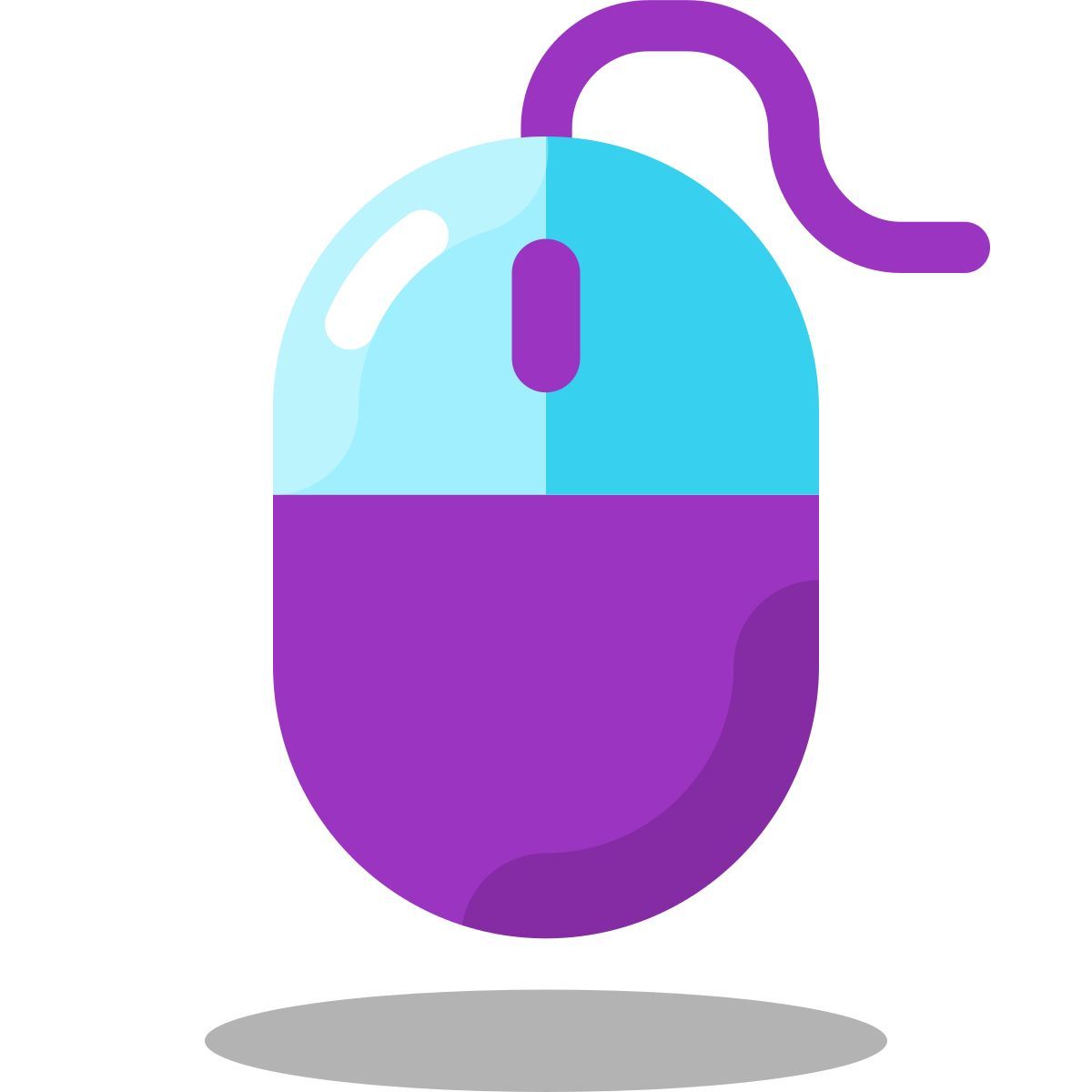 arcade style 鼠标 icon