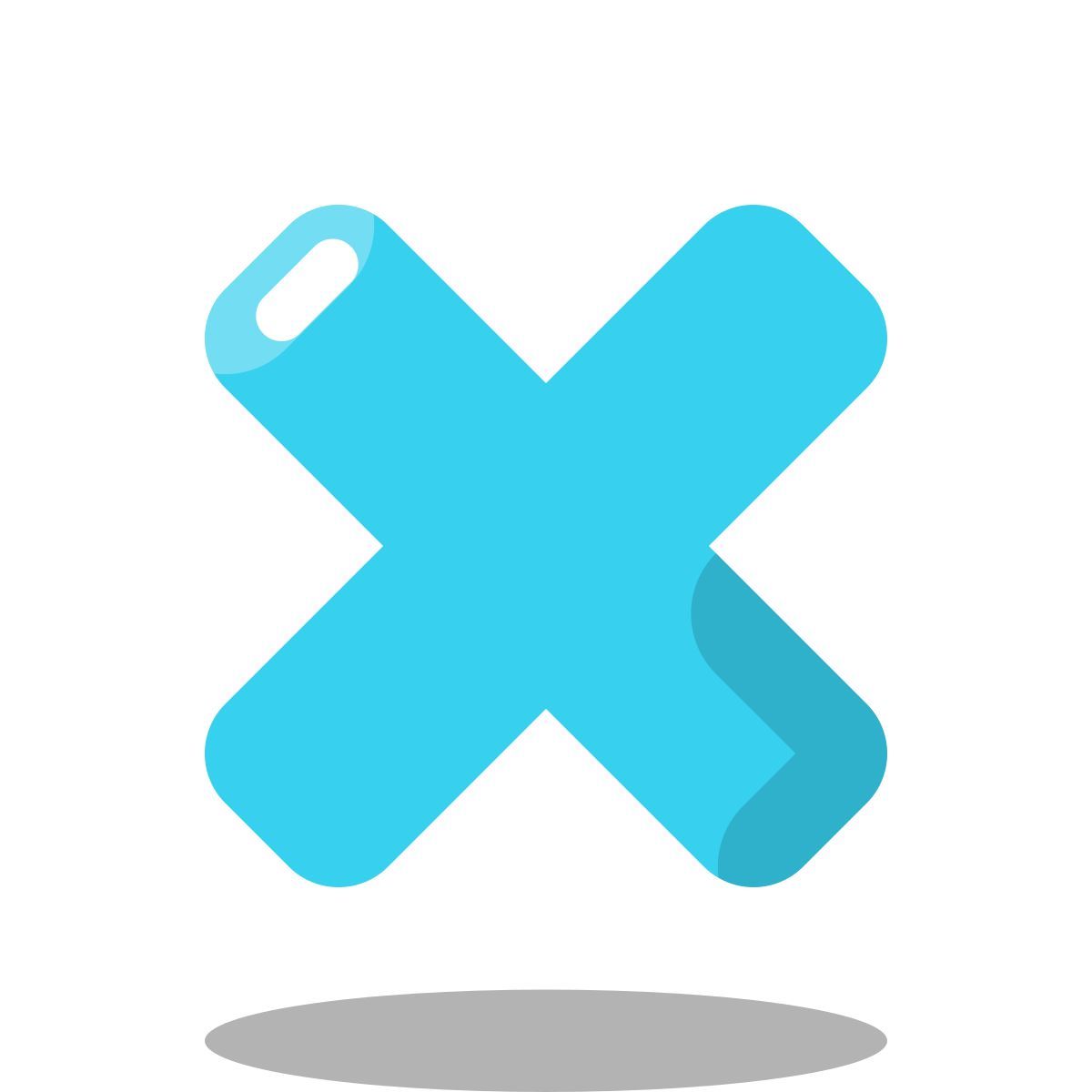 arcade style multiplicar icon