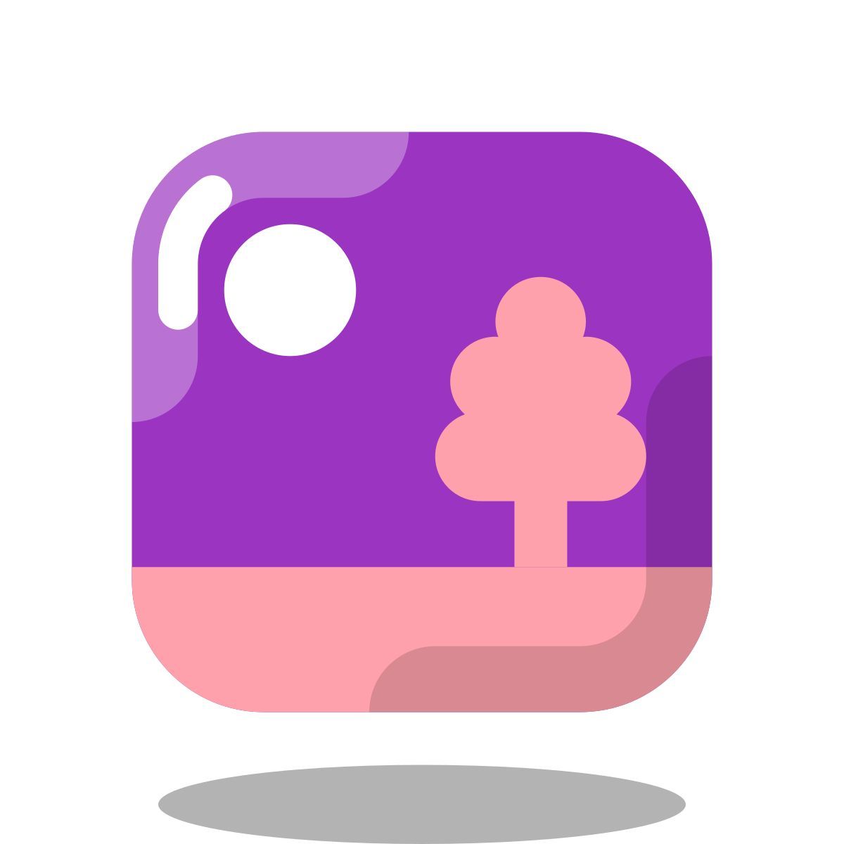 arcade style 밤 icon