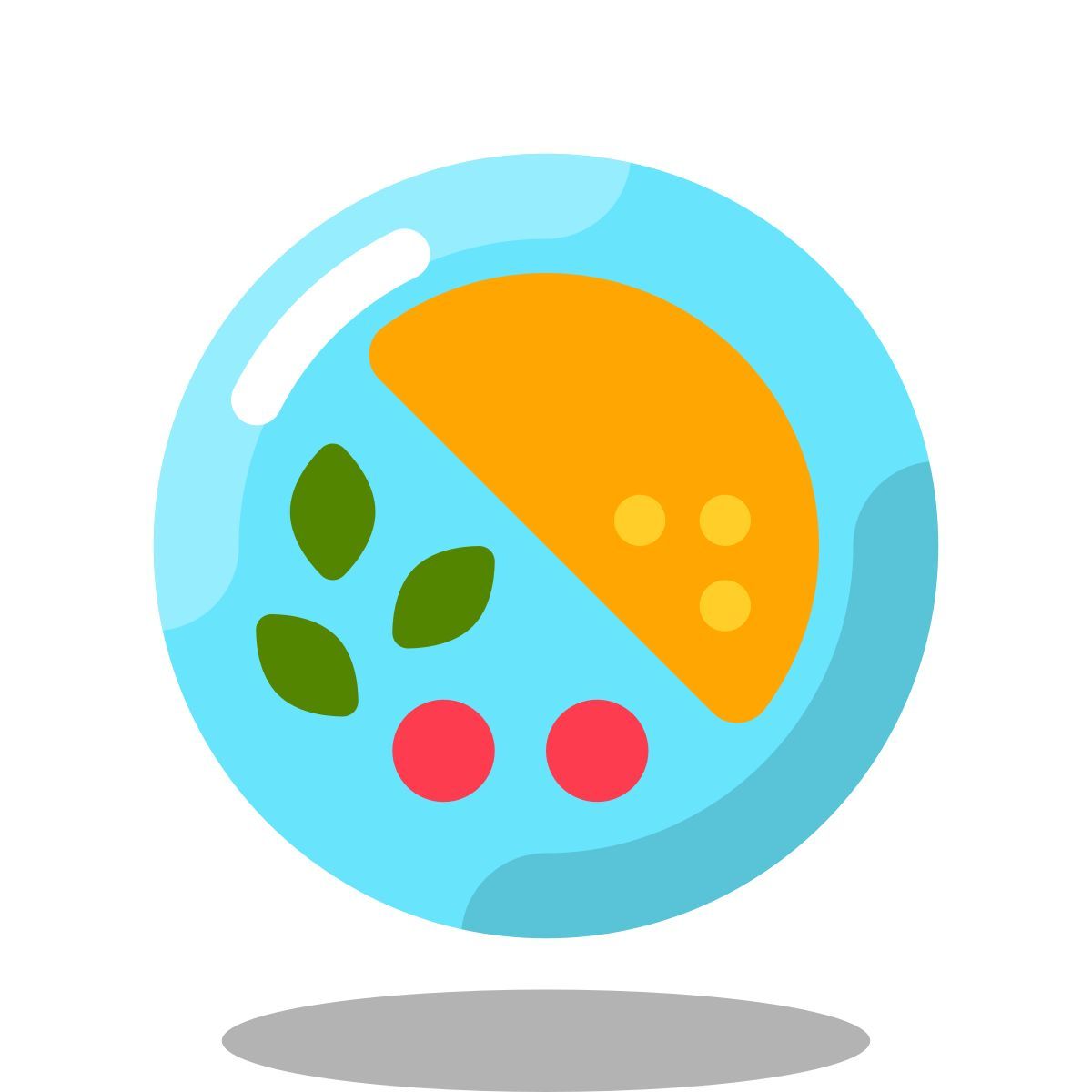 arcade style 煎蛋卷 icon
