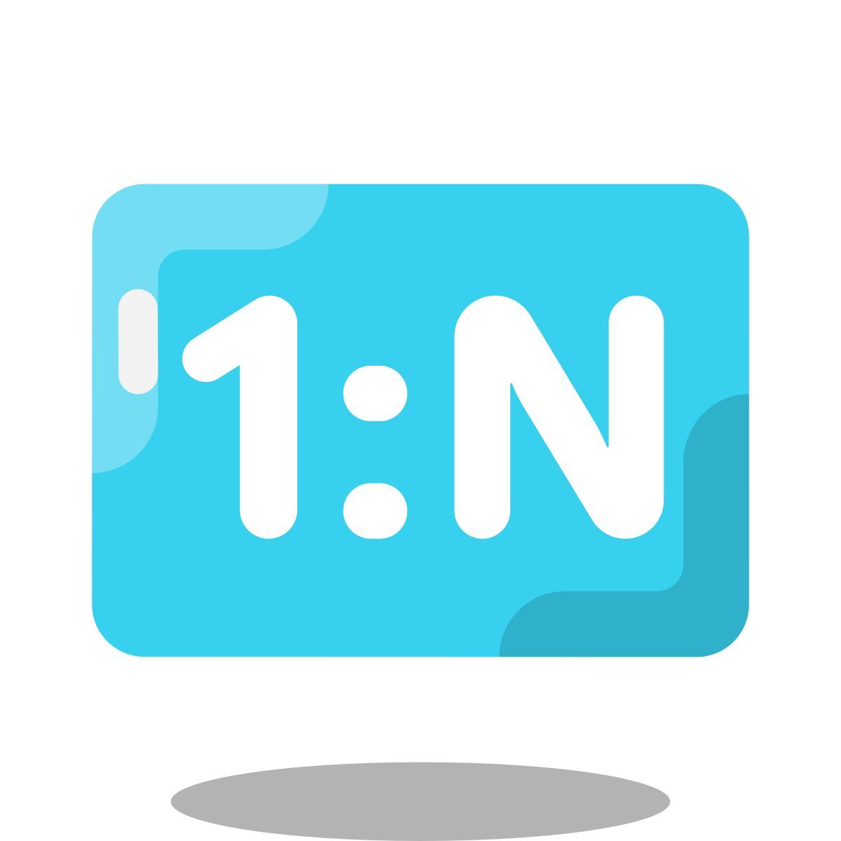 arcade style un à plusieurs icon