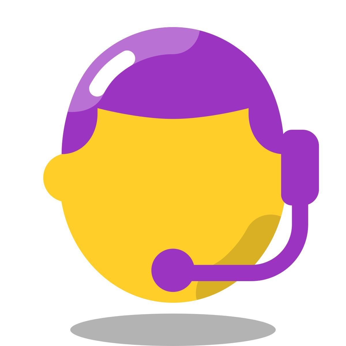 arcade style online support icon