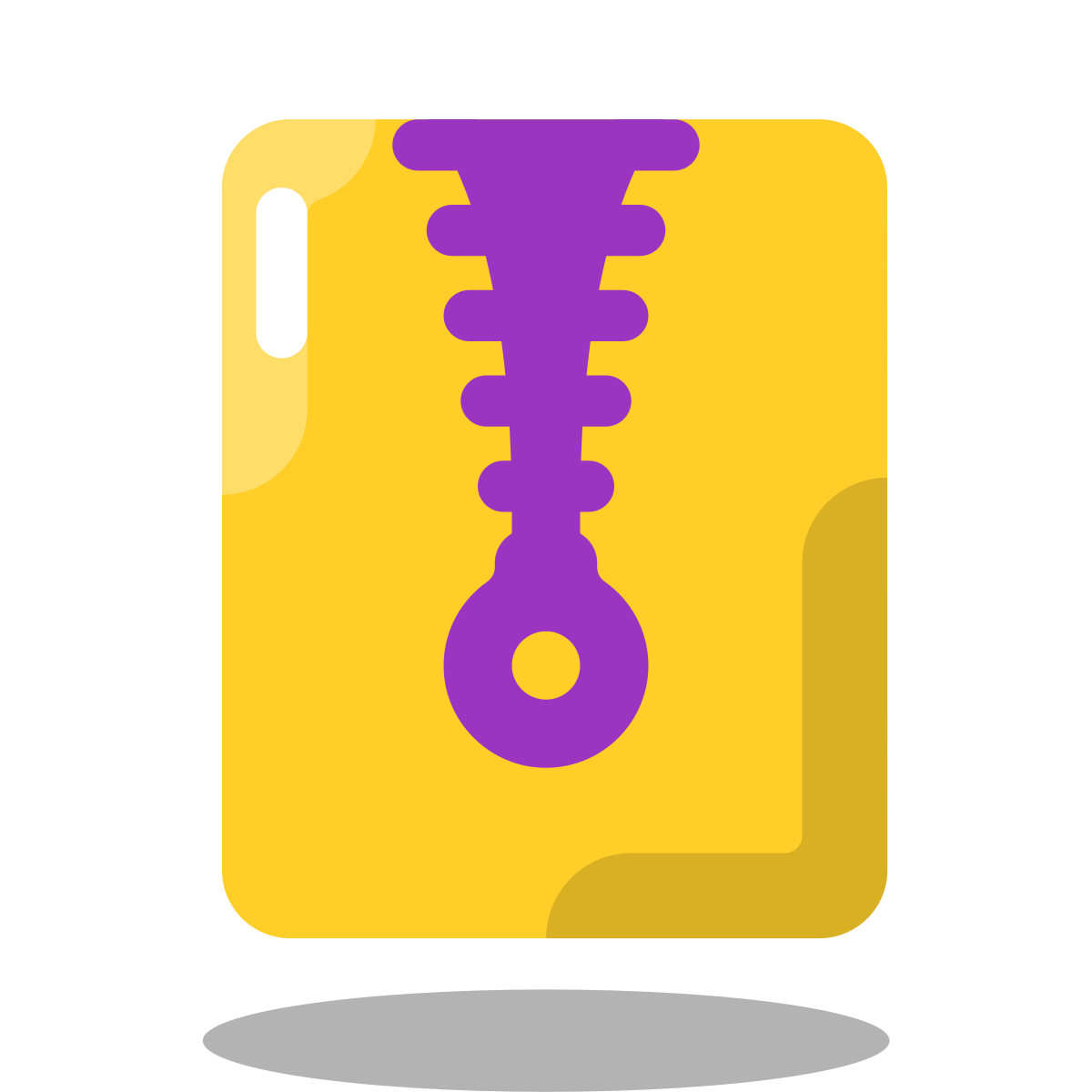 arcade style open archive icon