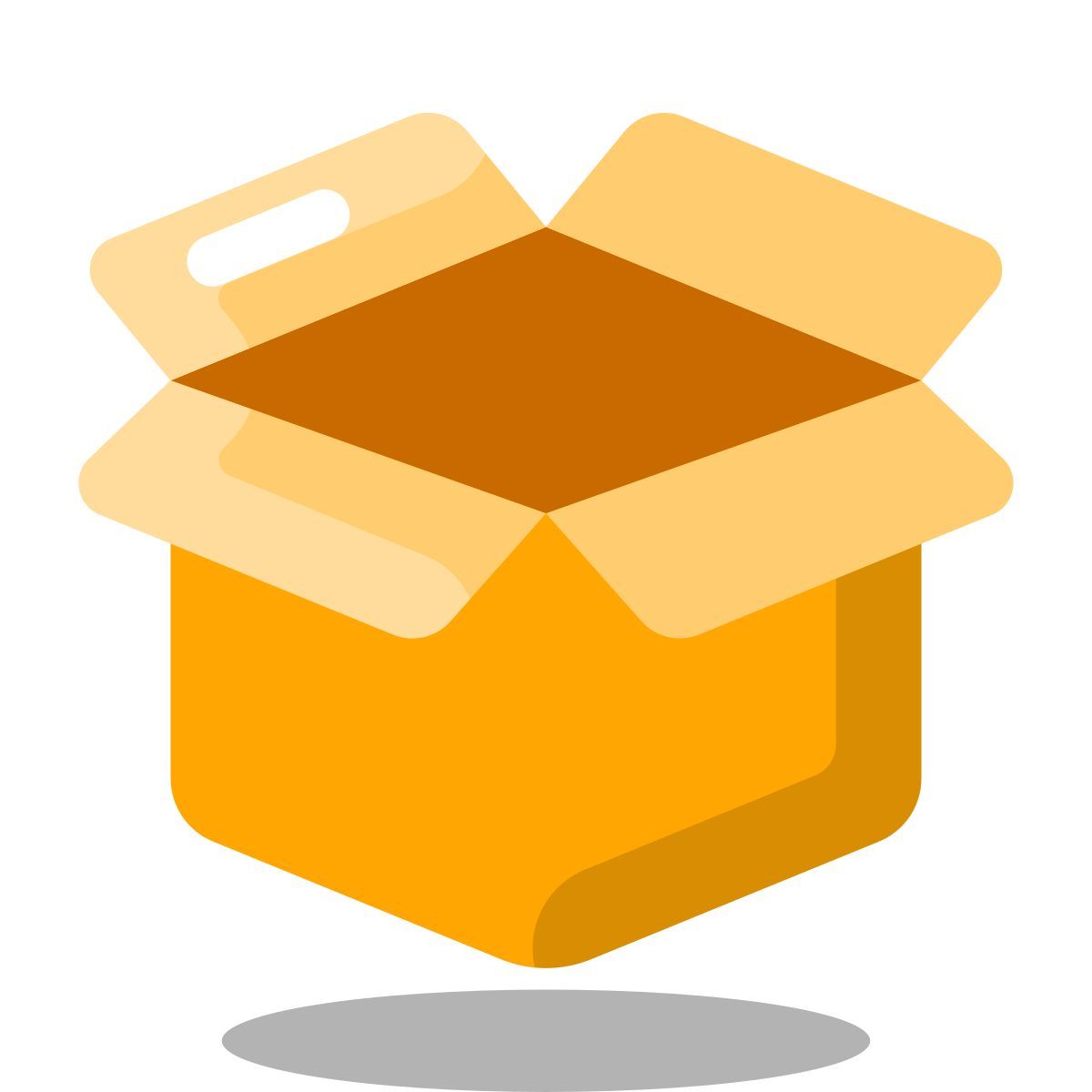 arcade style 상자 가득 icon