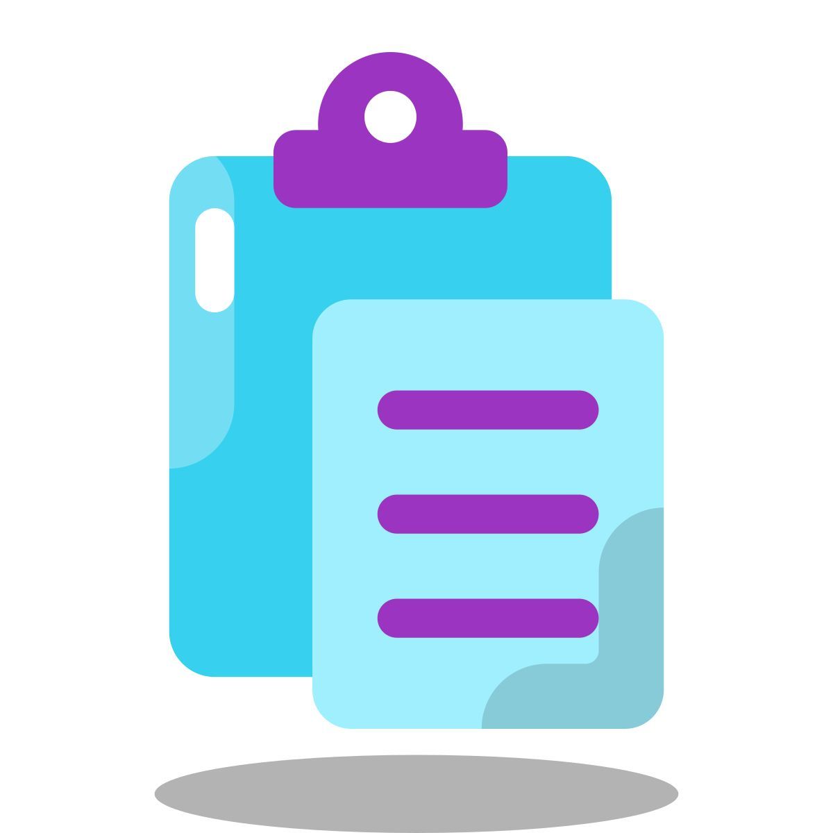 arcade style paste icon