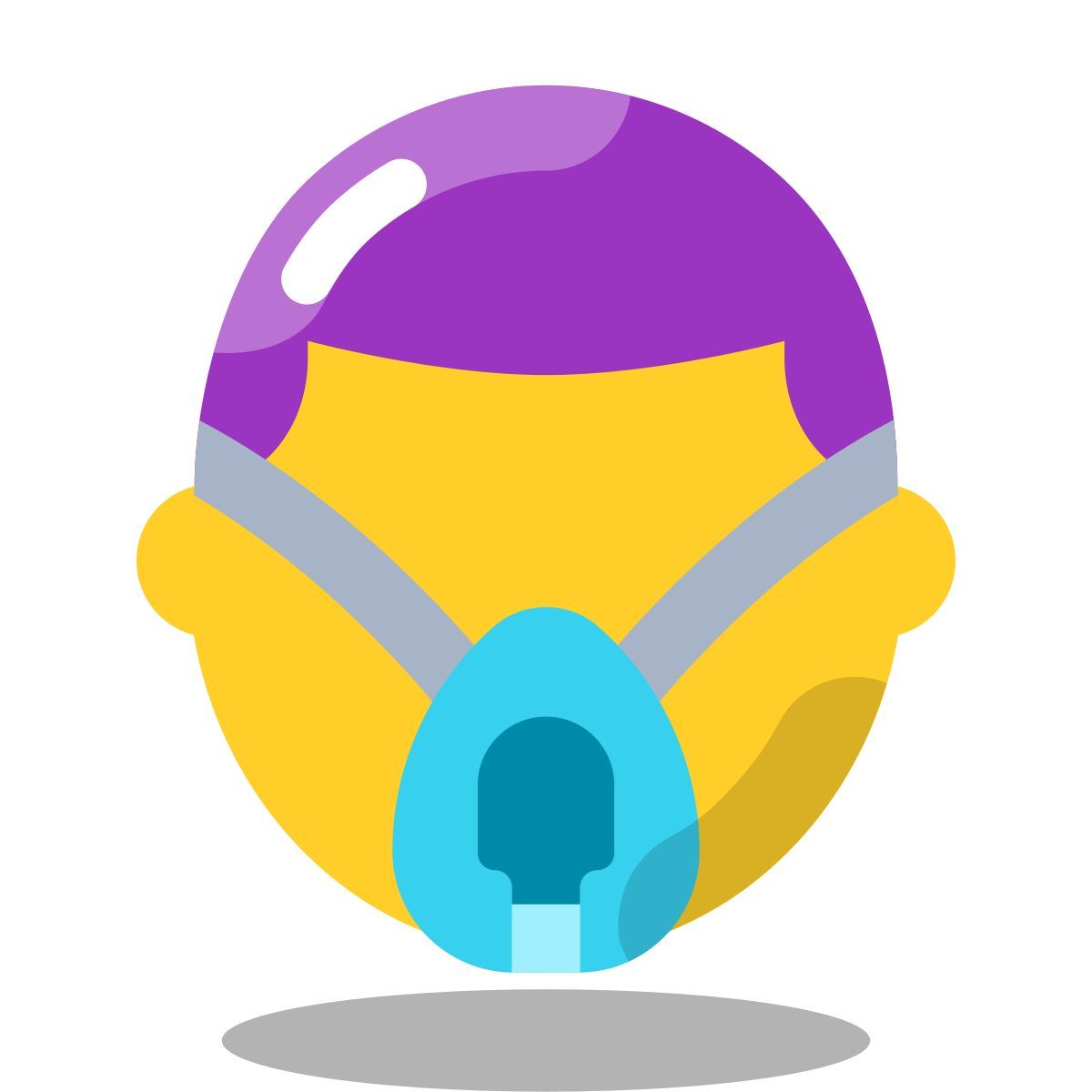 arcade style patient icon