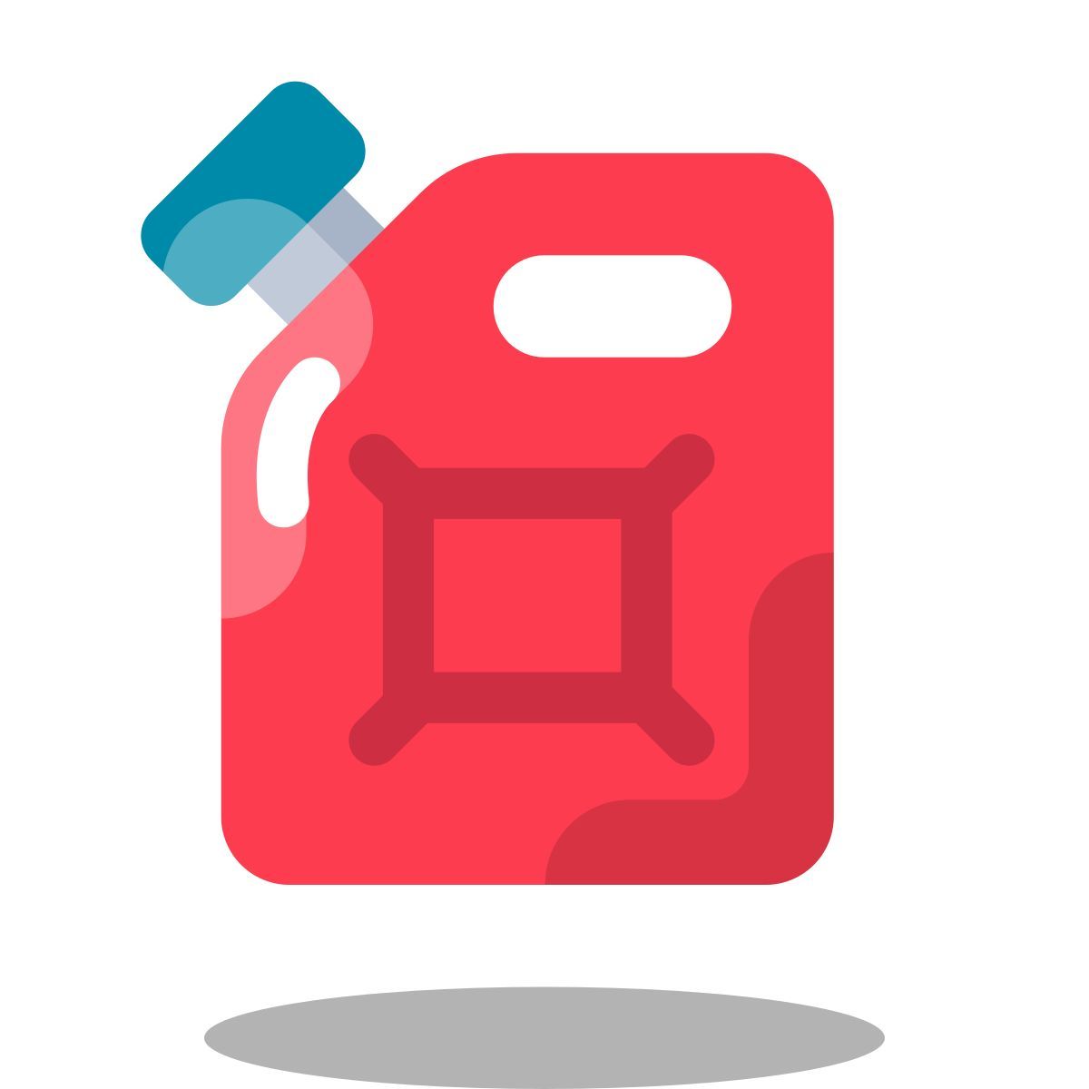 arcade style benzin icon