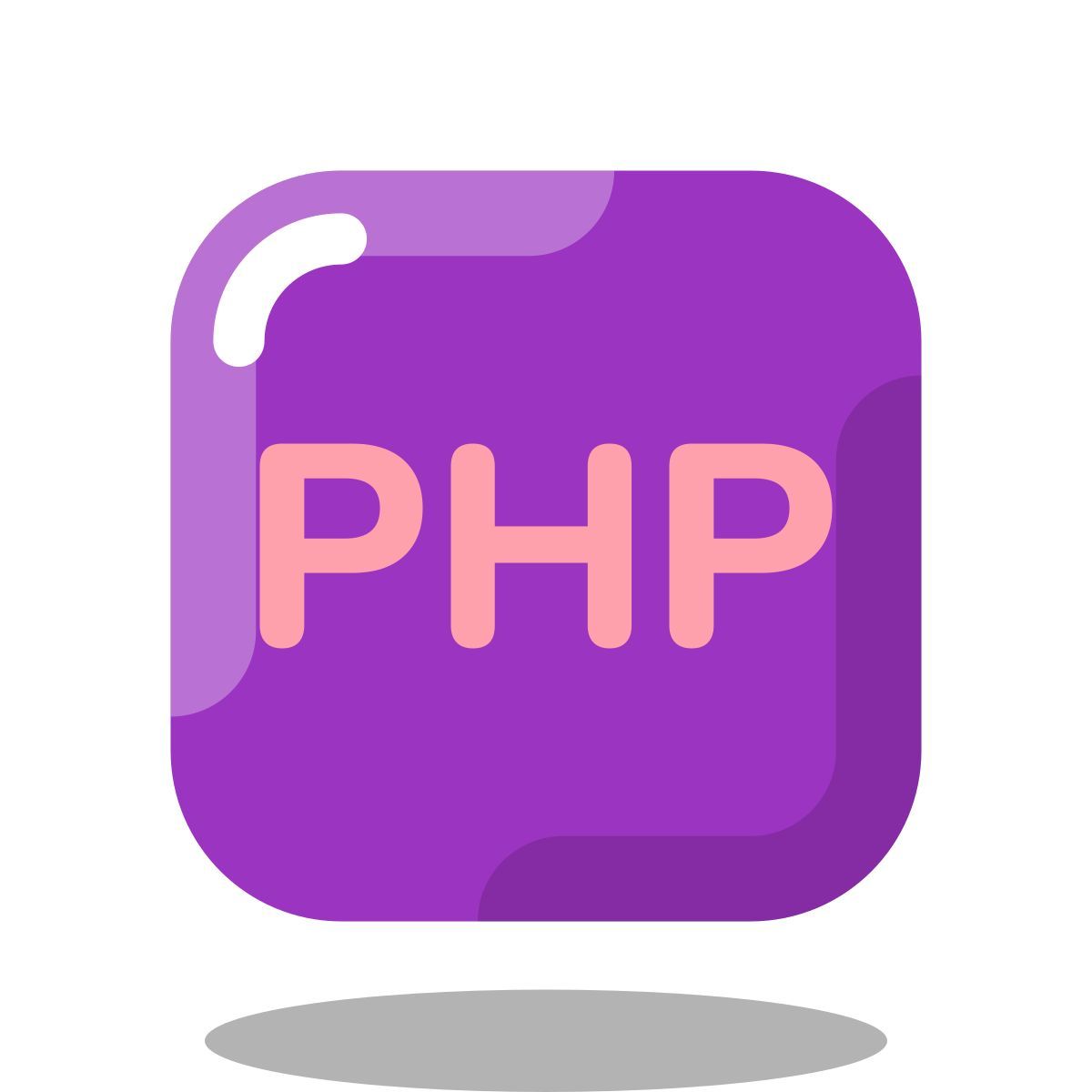 arcade style php icon