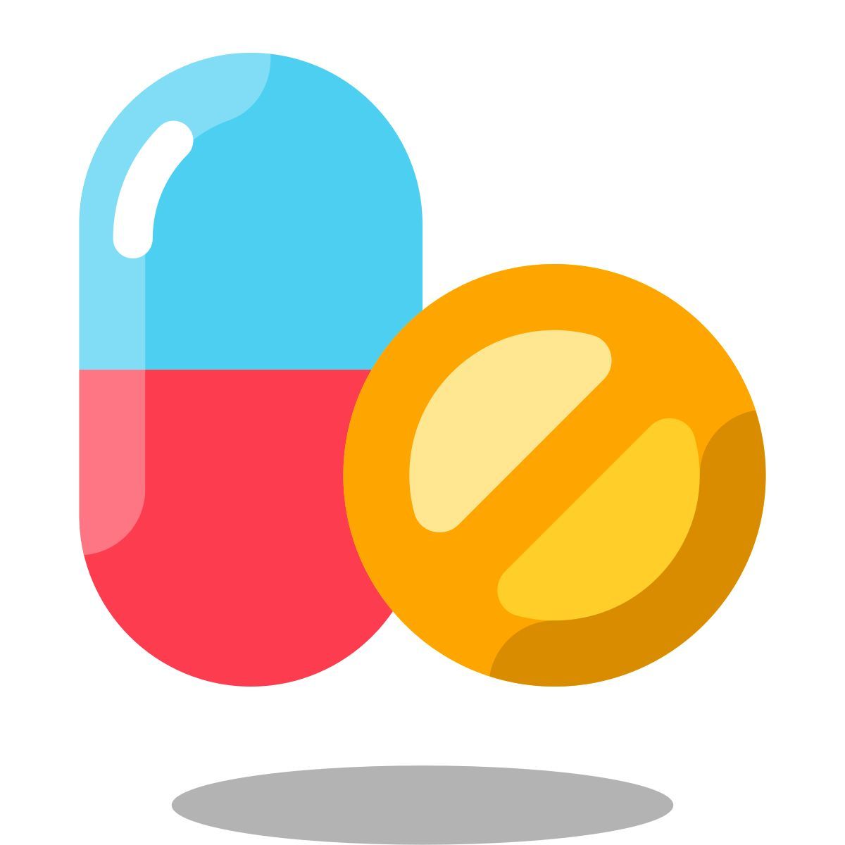 arcade style pilules icon