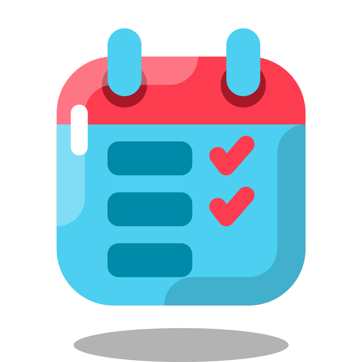 arcade style planner icon