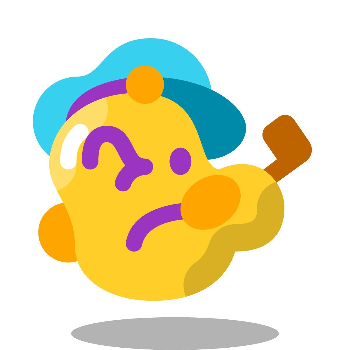 arcade style 大力水手 icon