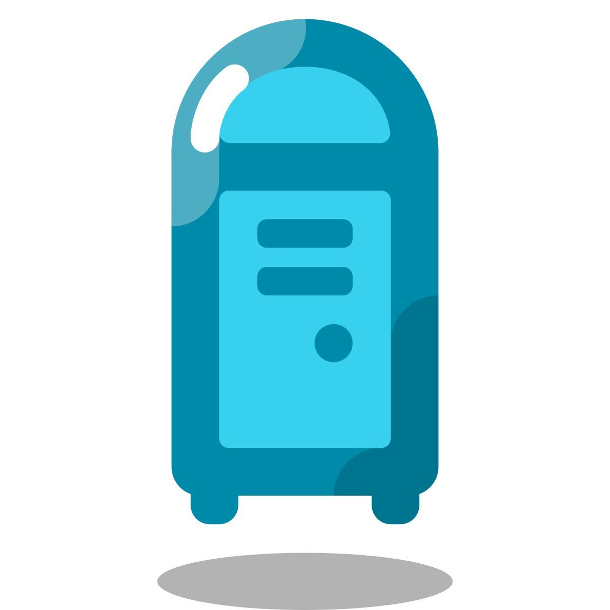 arcade style wc portatile icon