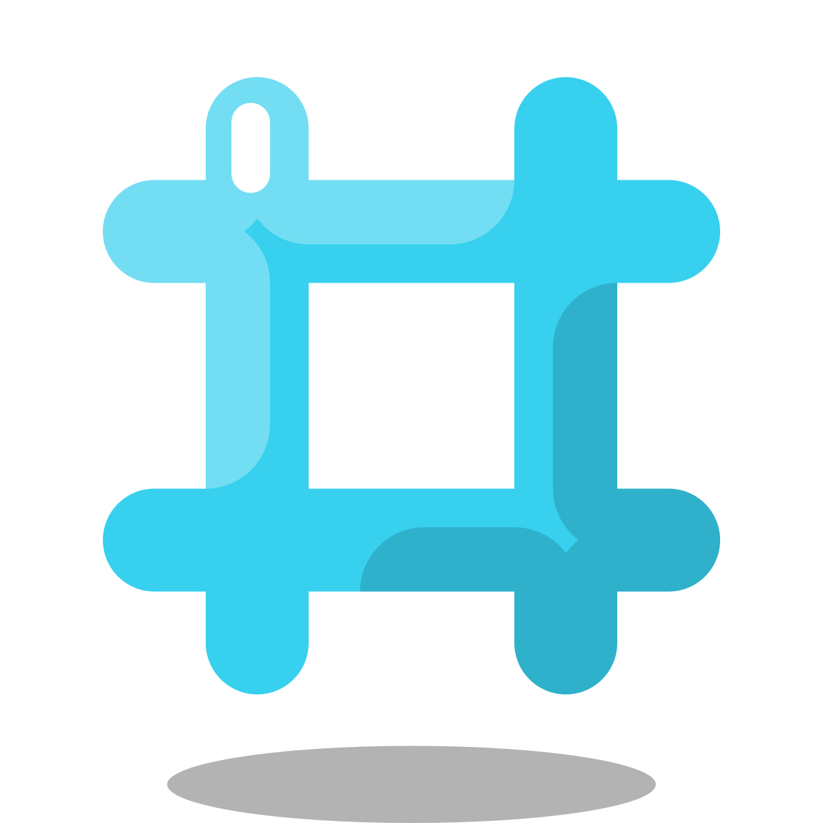 arcade style prison icon