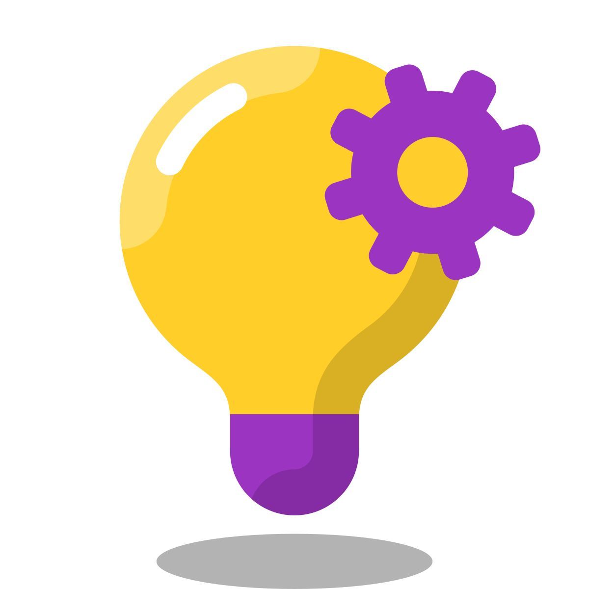 arcade style project management icon