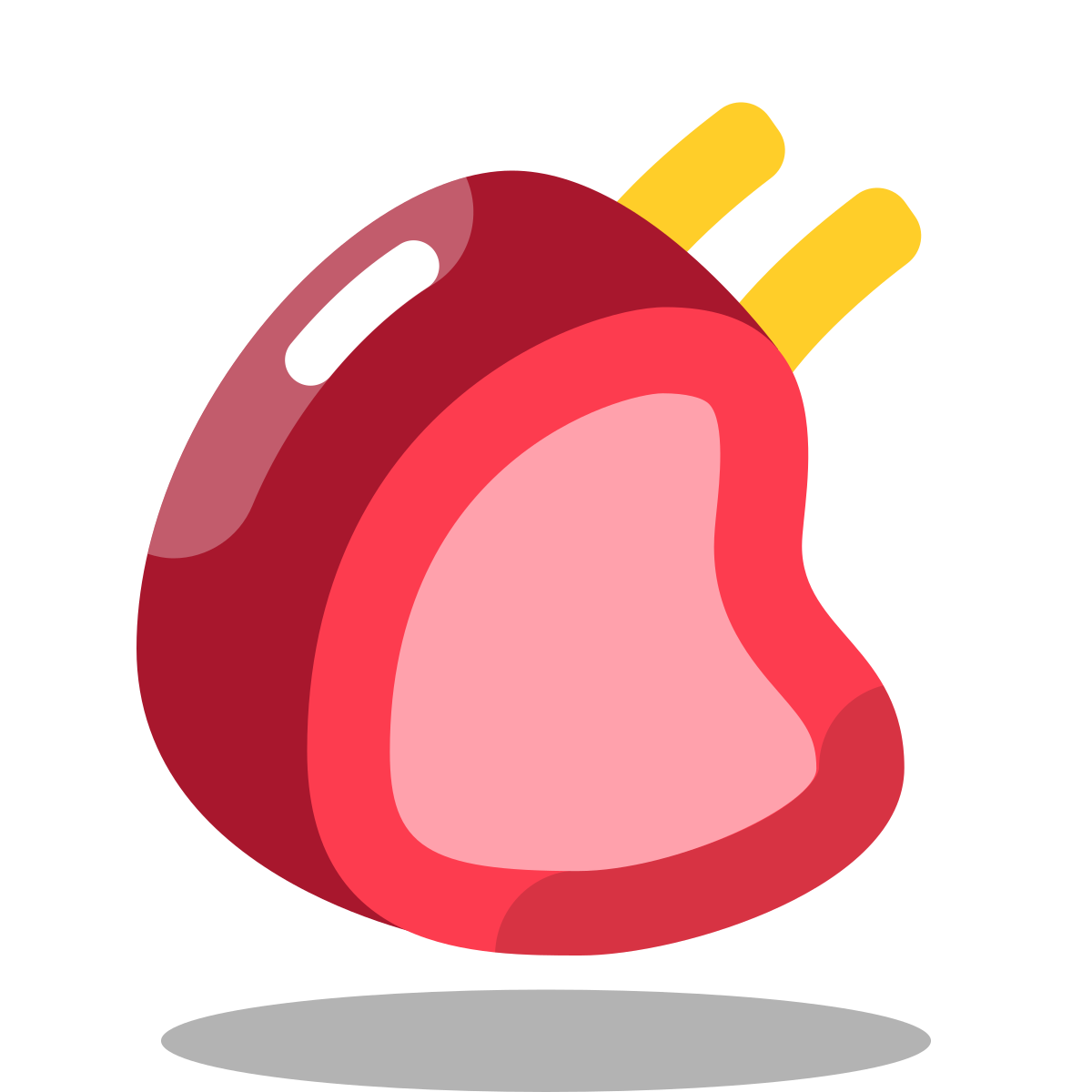 arcade style rack of lamb icon