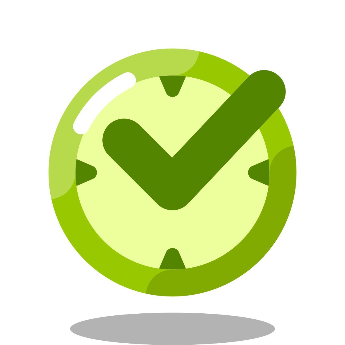 arcade style 实时保护 icon