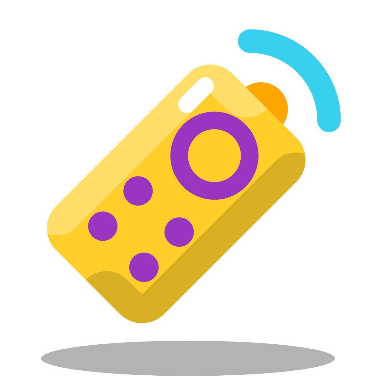 arcade style télécommande icon