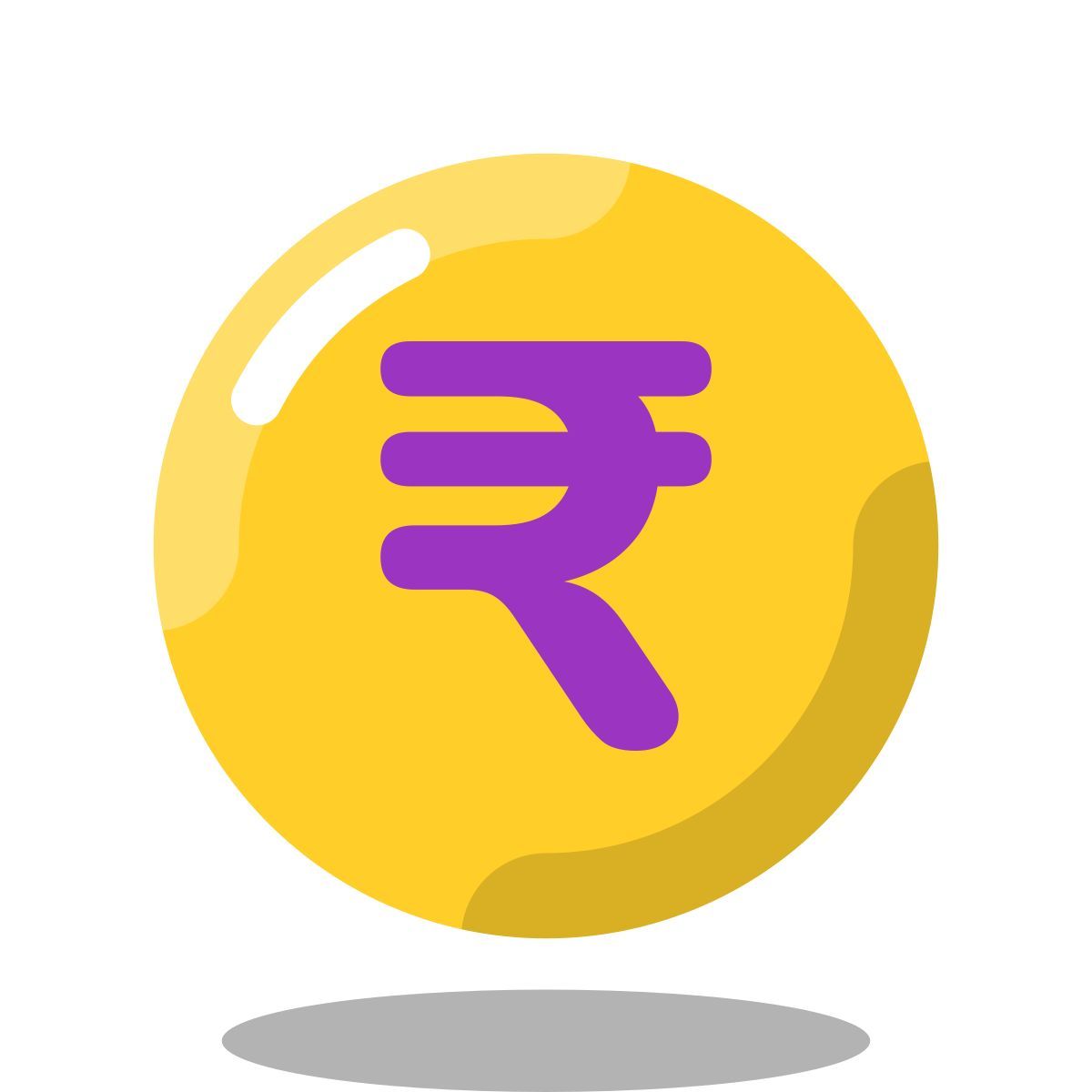 arcade style rupee icon