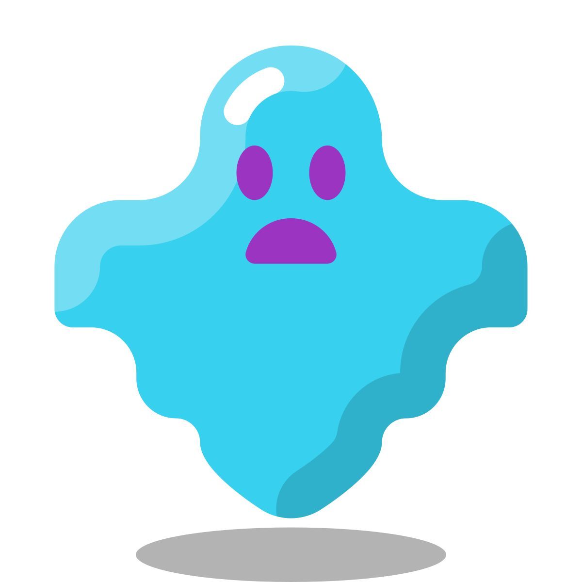 arcade style geist icon