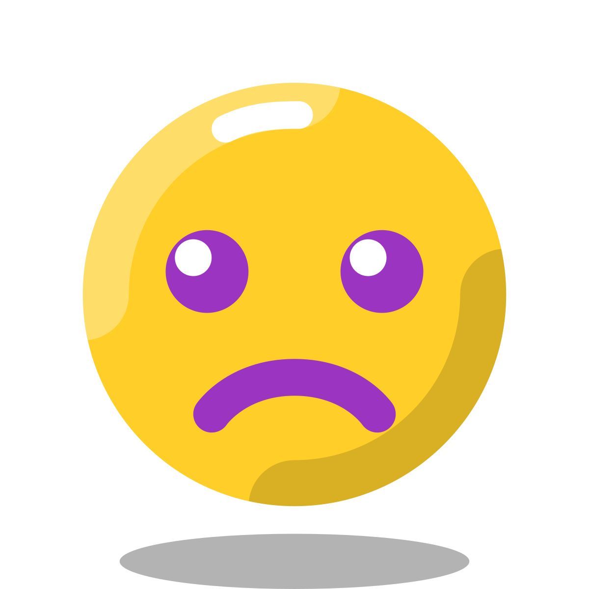 arcade style triste icon