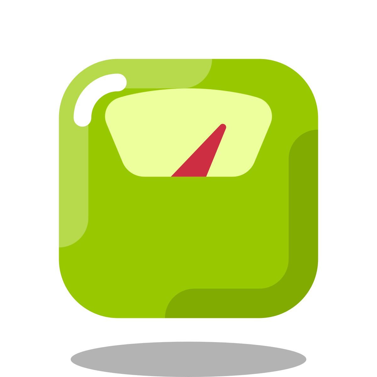 arcade style 秤 icon