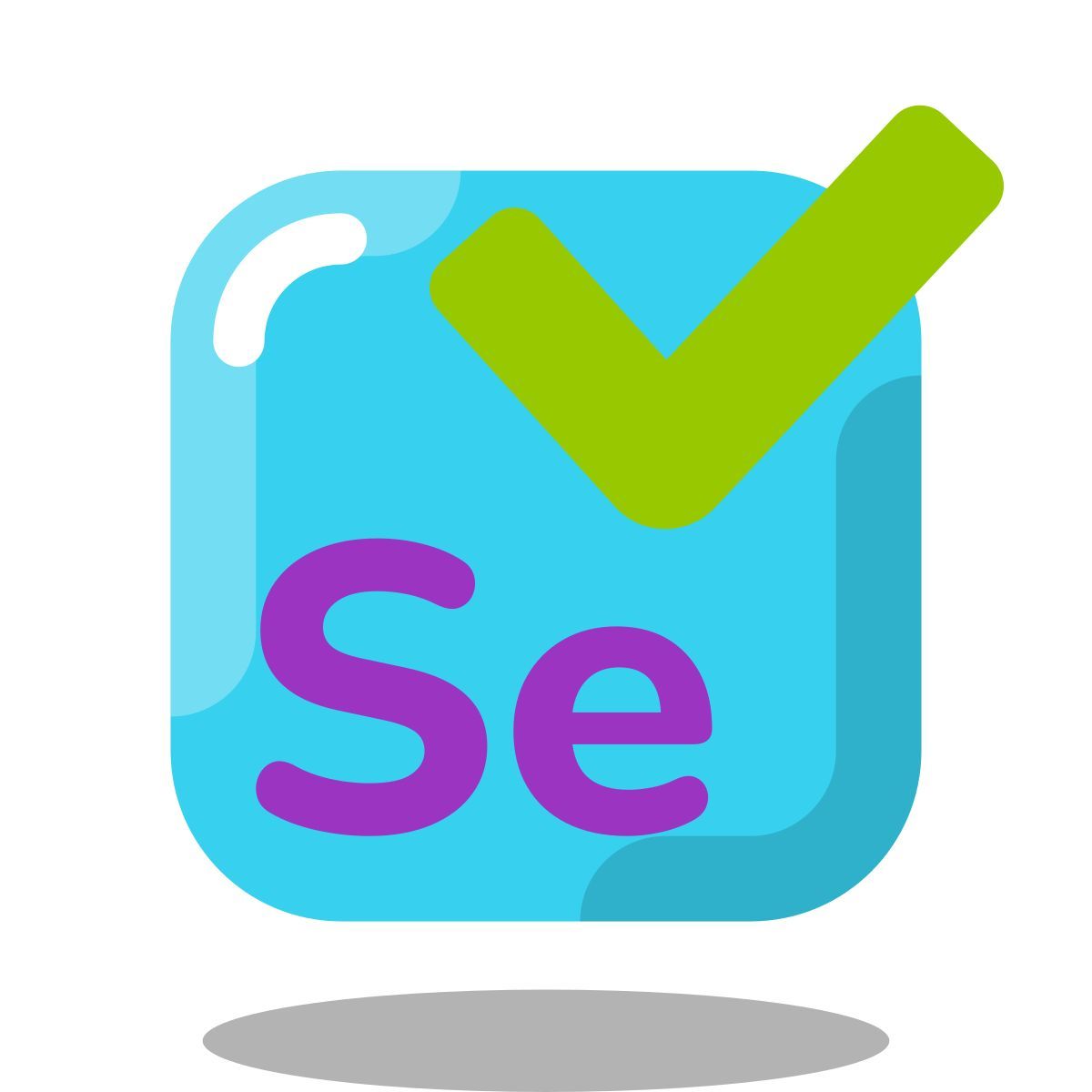 arcade style test automatisé selenium icon