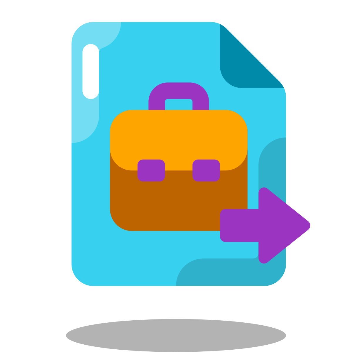 arcade style interview icon