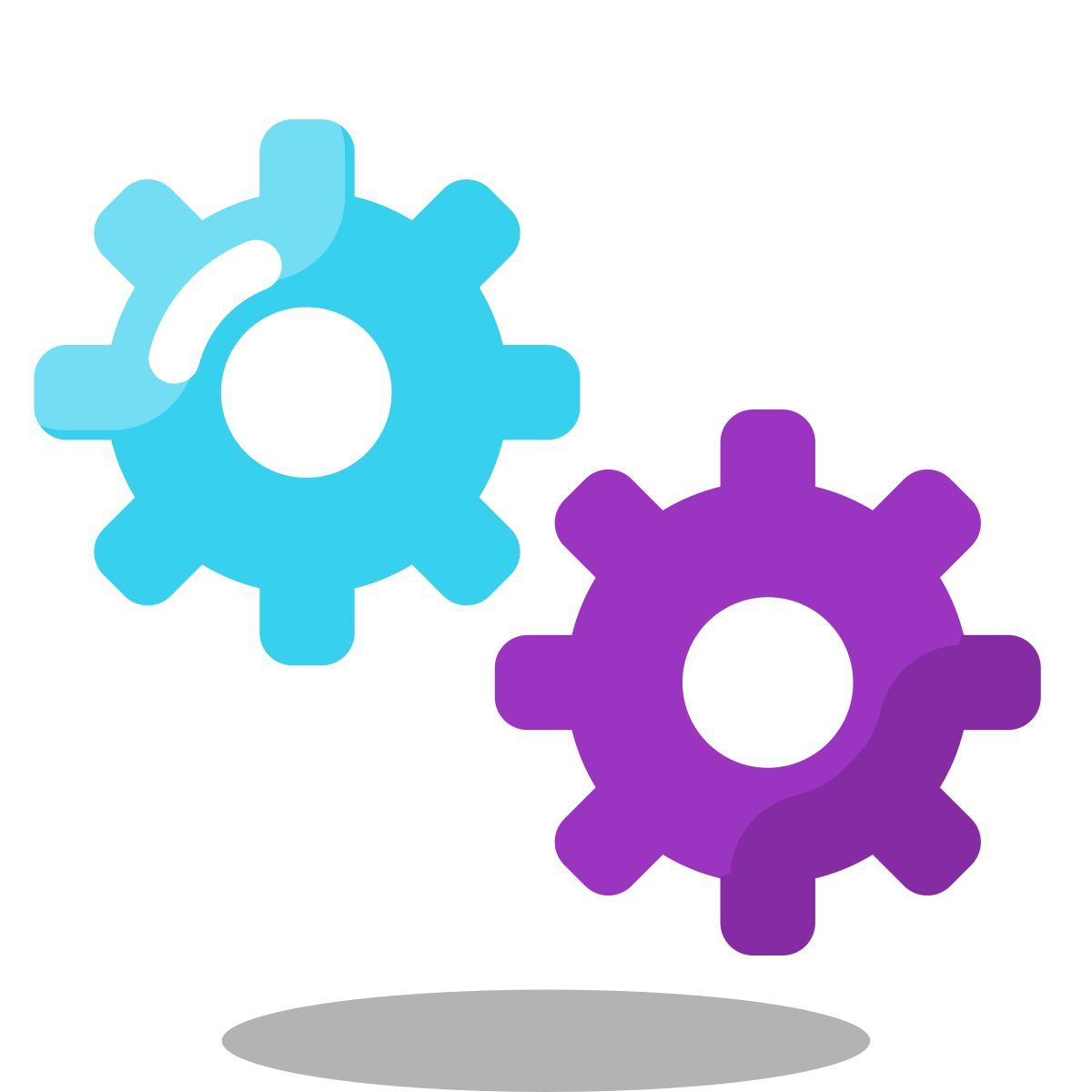 arcade style 服务 icon