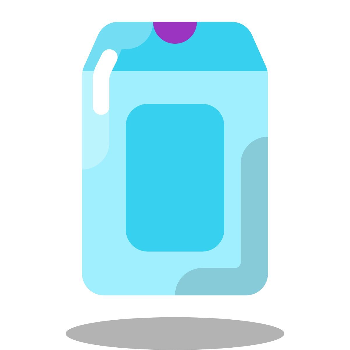 arcade style shampoo icon