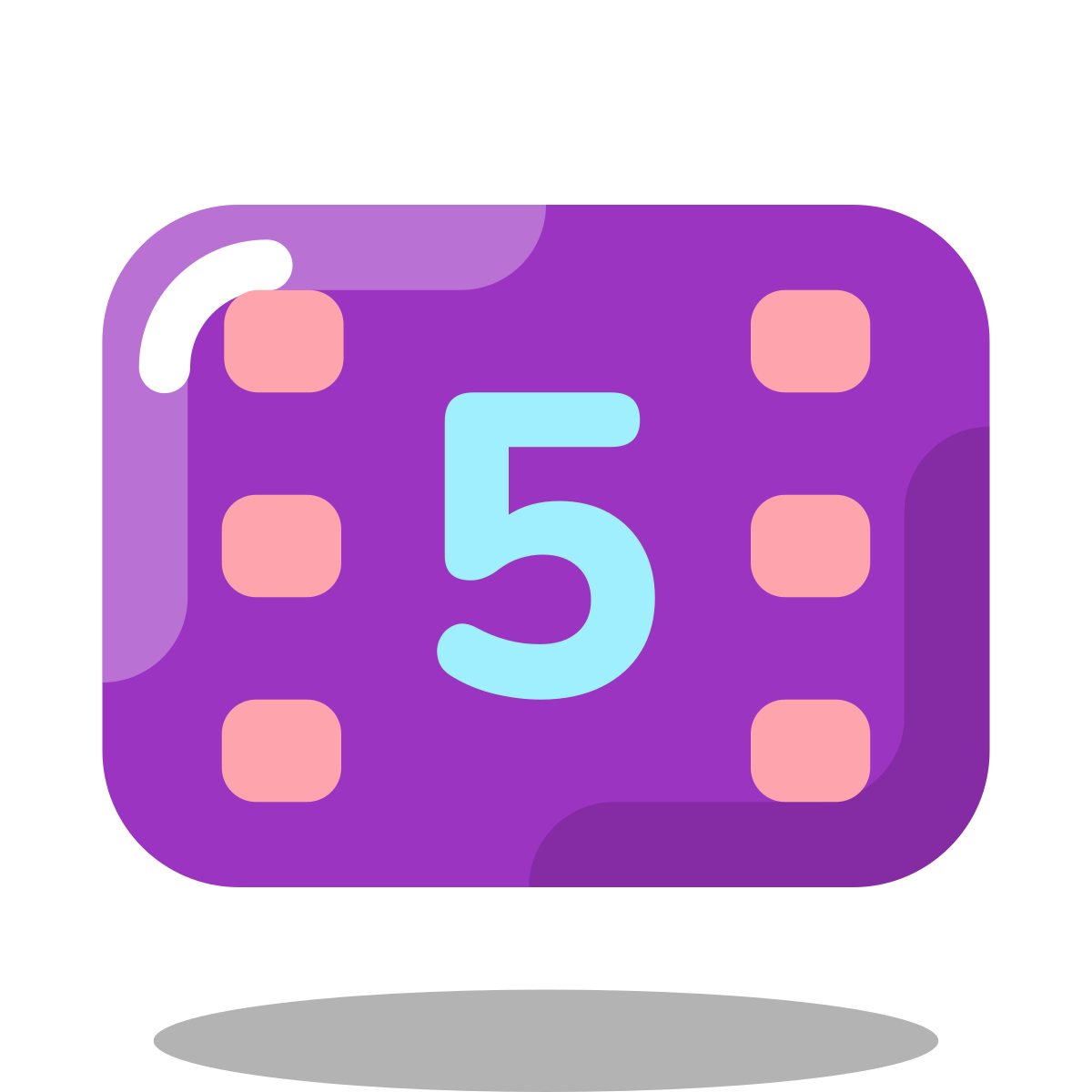 arcade style short icon